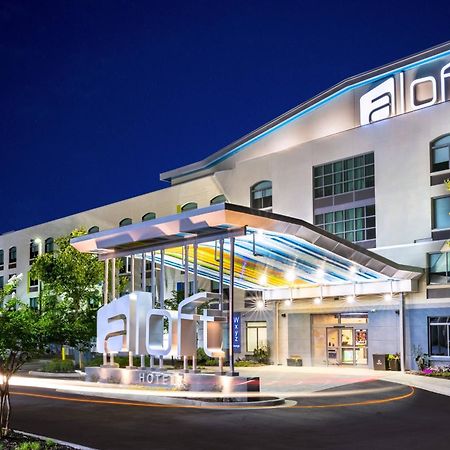 Aloft Columbia Harbison Ξενοδοχείο Εξωτερικό φωτογραφία