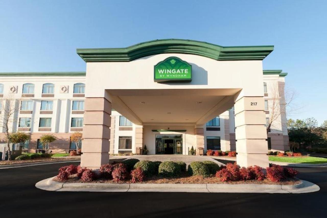 Aloft Columbia Harbison Ξενοδοχείο Εξωτερικό φωτογραφία