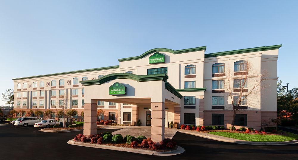 Aloft Columbia Harbison Ξενοδοχείο Εξωτερικό φωτογραφία