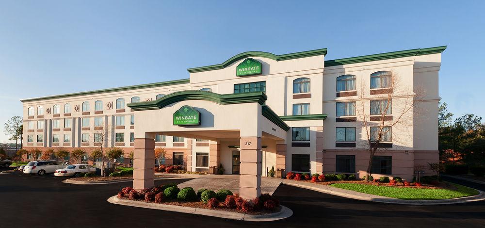 Aloft Columbia Harbison Ξενοδοχείο Εξωτερικό φωτογραφία