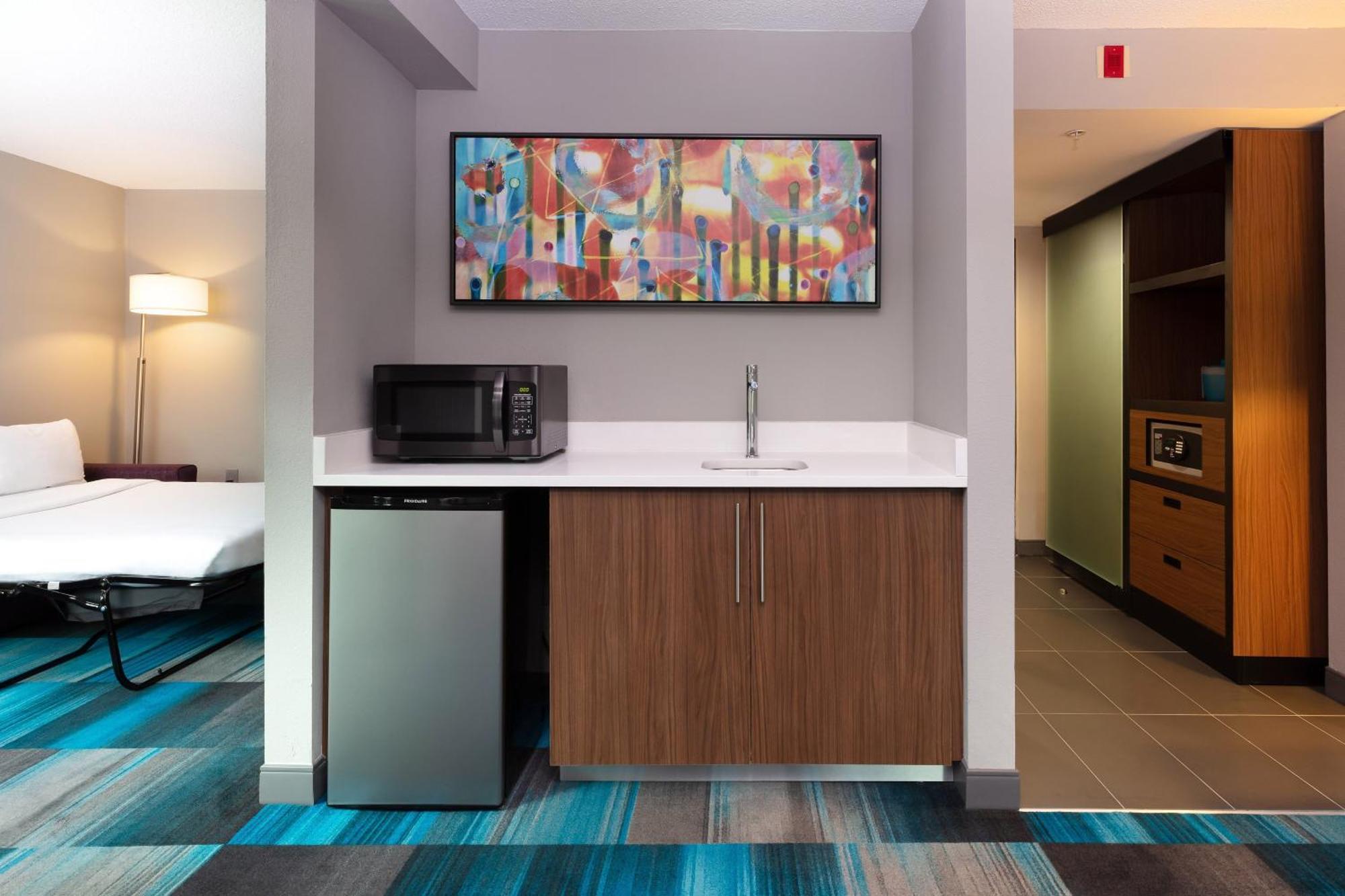 Aloft Columbia Harbison Ξενοδοχείο Εξωτερικό φωτογραφία