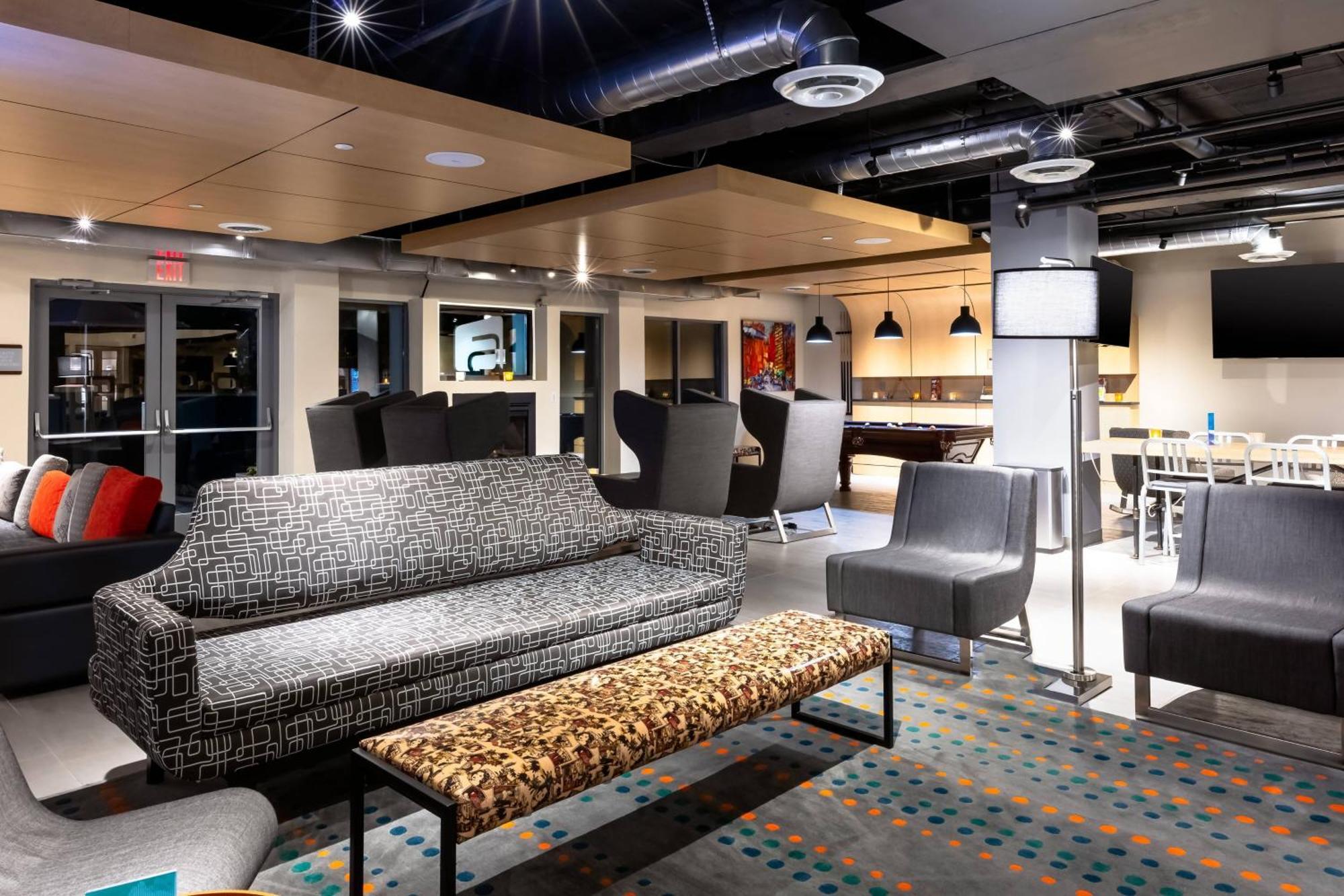 Aloft Columbia Harbison Ξενοδοχείο Εξωτερικό φωτογραφία