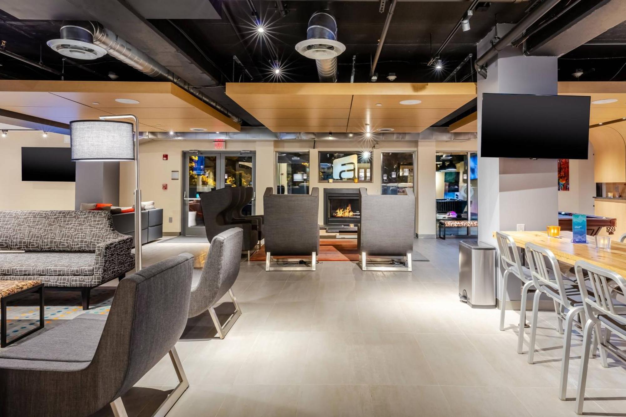 Aloft Columbia Harbison Ξενοδοχείο Εξωτερικό φωτογραφία