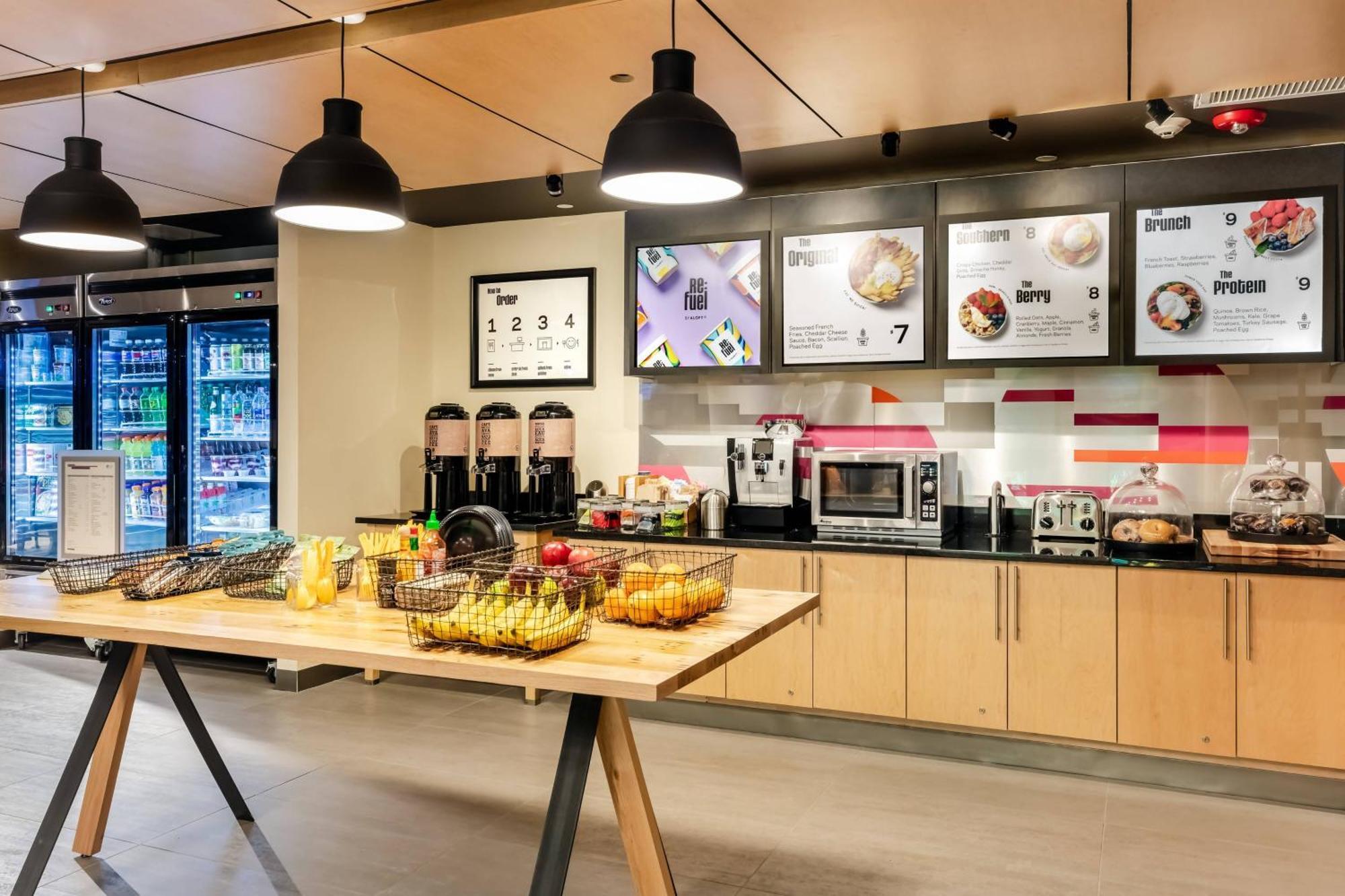 Aloft Columbia Harbison Ξενοδοχείο Εξωτερικό φωτογραφία