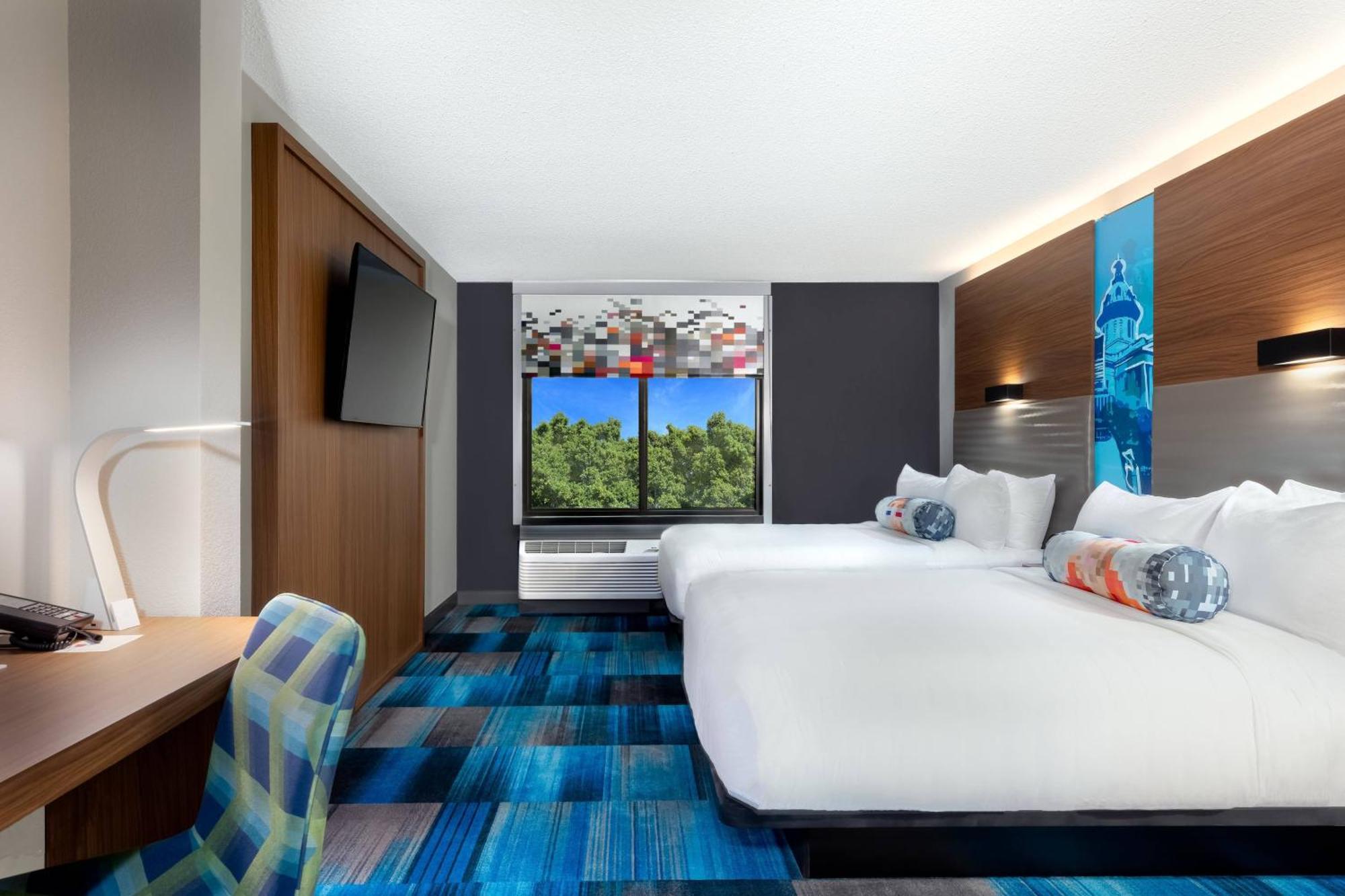 Aloft Columbia Harbison Ξενοδοχείο Εξωτερικό φωτογραφία
