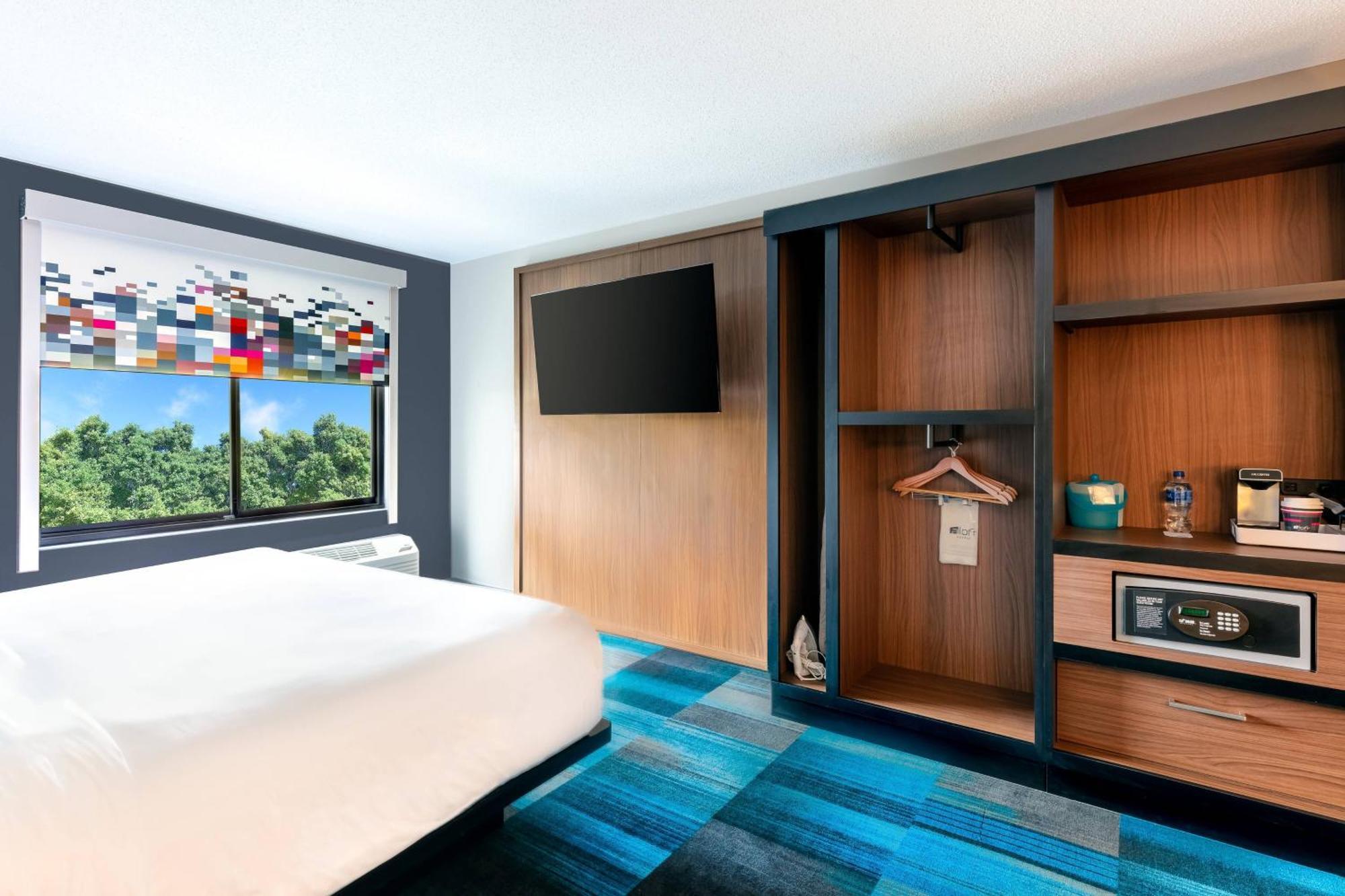 Aloft Columbia Harbison Ξενοδοχείο Εξωτερικό φωτογραφία