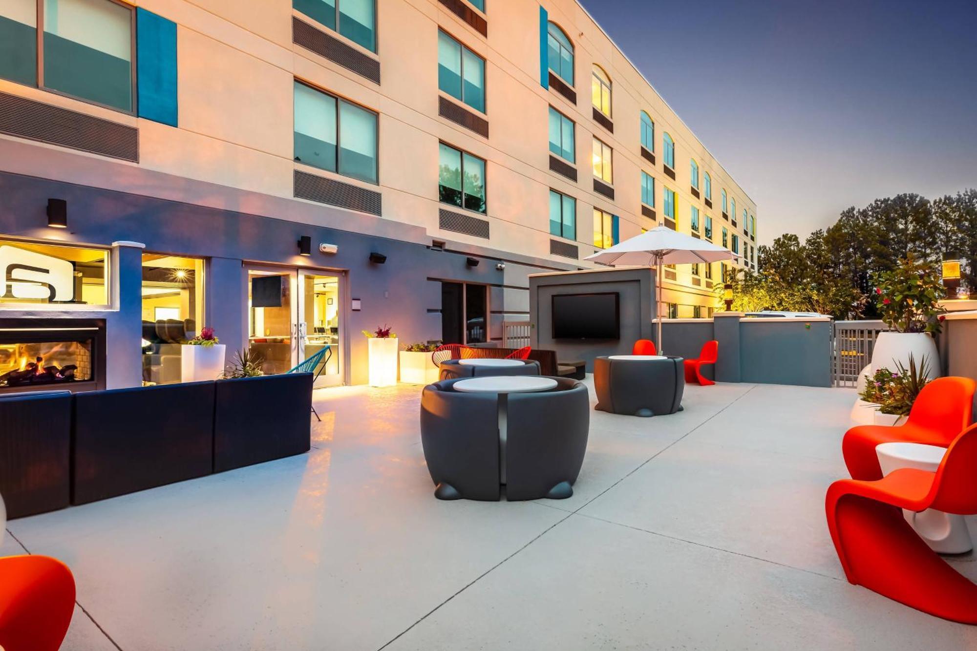 Aloft Columbia Harbison Ξενοδοχείο Εξωτερικό φωτογραφία